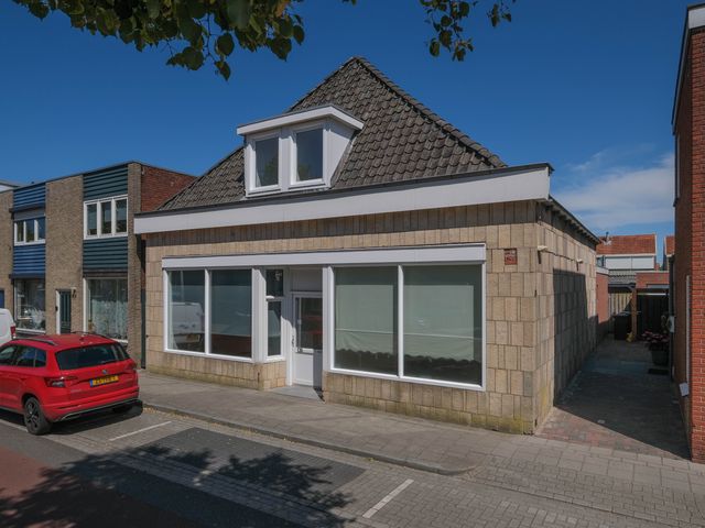 Bornerbroeksestraat 138, Almelo