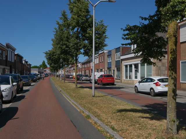 Bornerbroeksestraat 138, Almelo