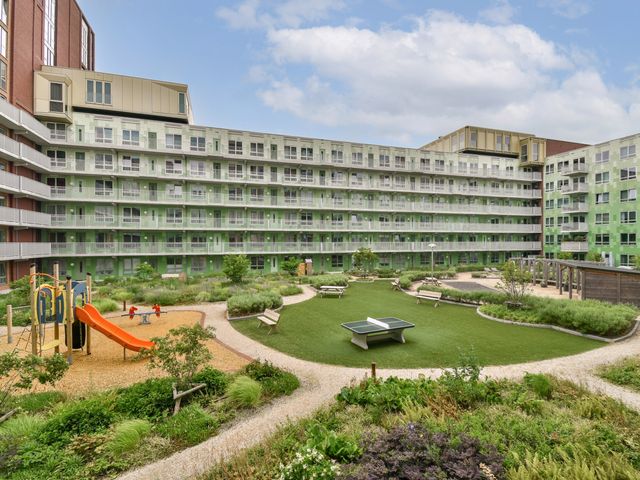 Mangoweg 187, Leiden