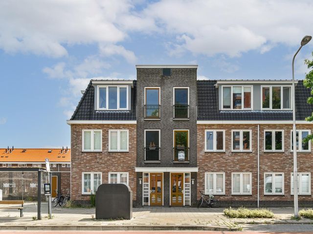 Koningin Wilhelminaweg 36, Gouda