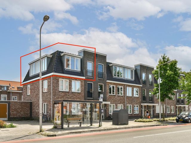 Koningin Wilhelminaweg 36, Gouda