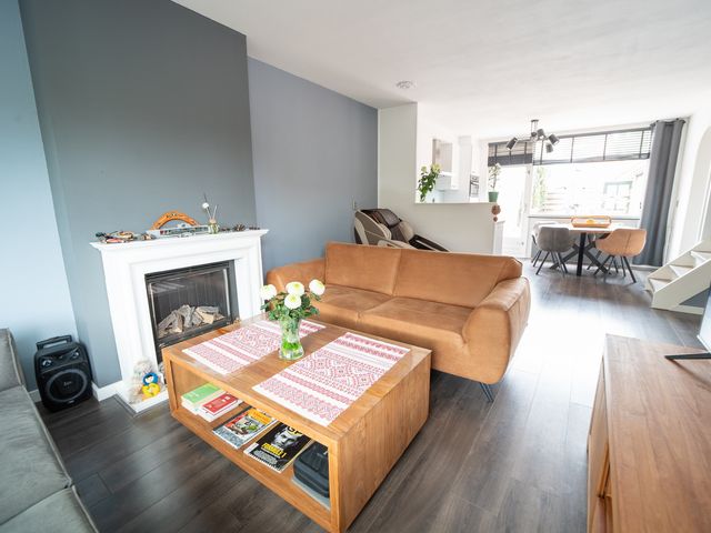 Mossel 34, Hellevoetsluis