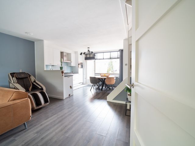 Mossel 34, Hellevoetsluis