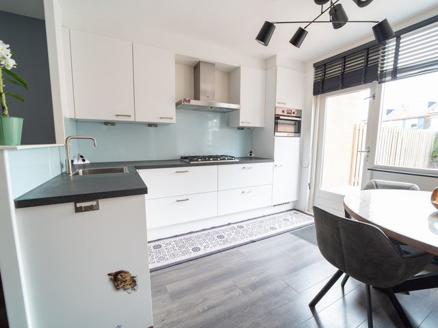 Mossel 34, Hellevoetsluis