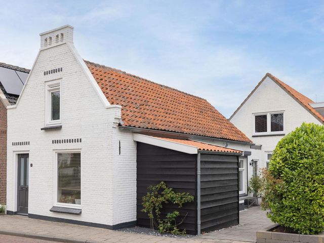 Hazersweg 9, Ouddorp