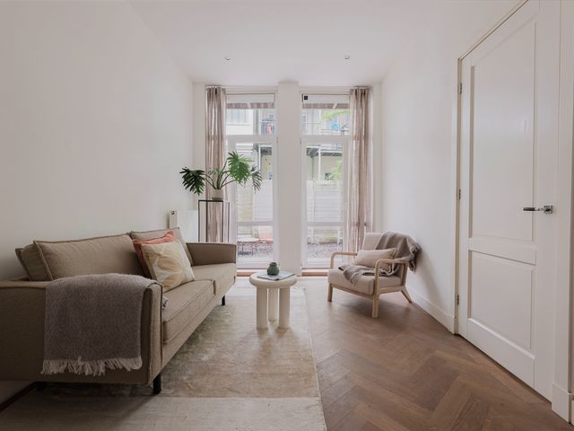 Borneostraat 18A, Amsterdam