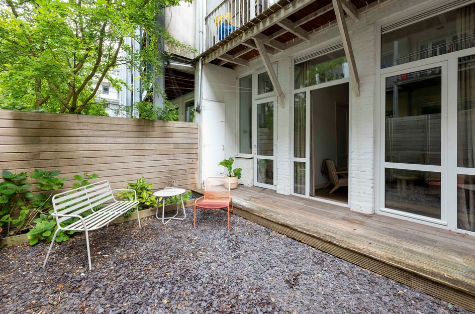 Borneostraat 18A