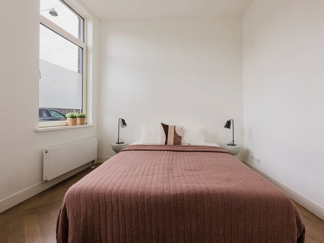 Borneostraat 18A, Amsterdam