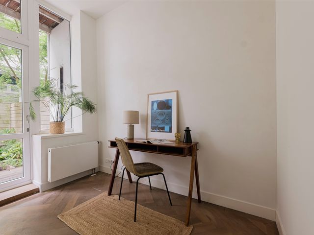 Borneostraat 18A, Amsterdam