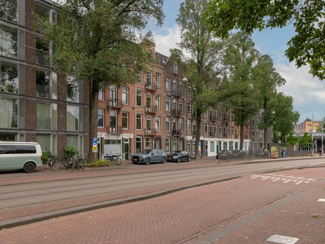 Borneostraat 18A, Amsterdam
