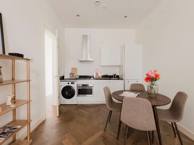 Borneostraat 18A, Amsterdam