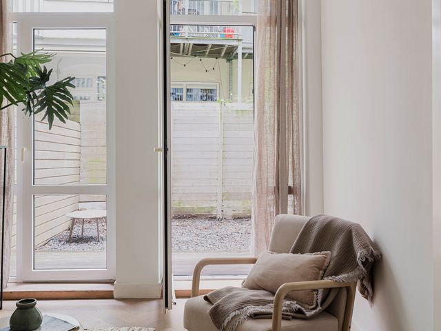 Borneostraat 18A, Amsterdam