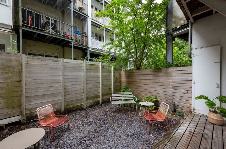 Borneostraat 18A