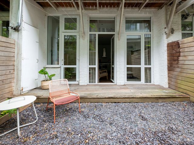 Borneostraat 18A, Amsterdam