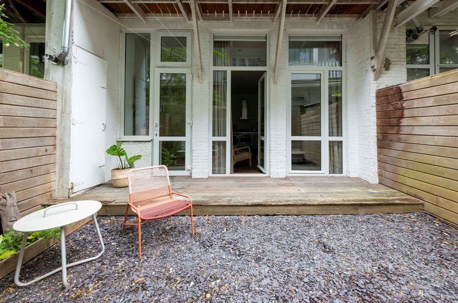 Borneostraat 18A