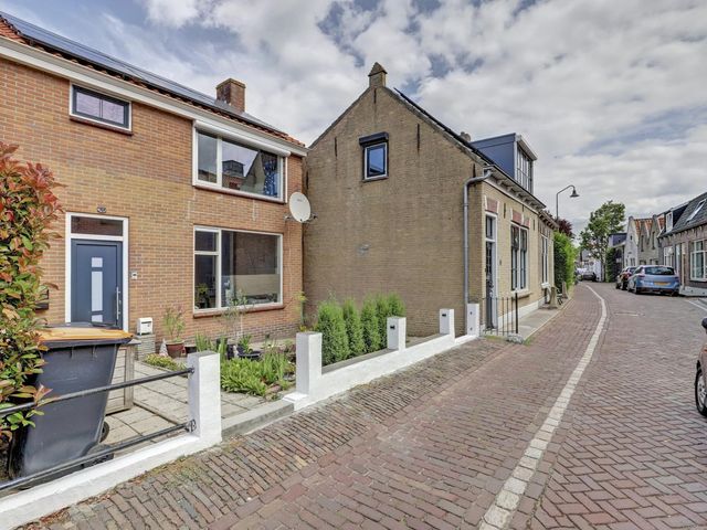 Scheepstimmerdijk 47, Zierikzee
