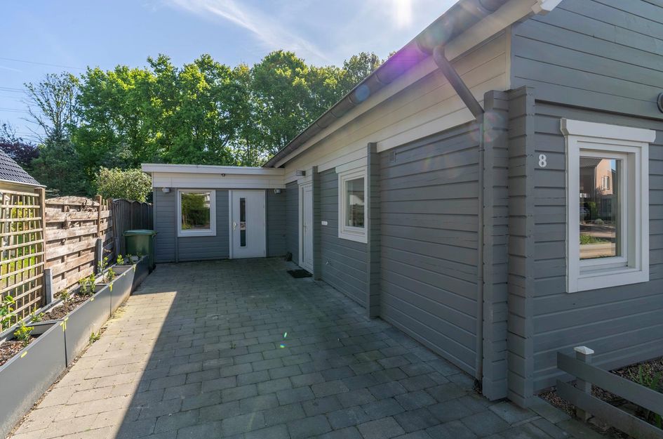Zilverschoon 8