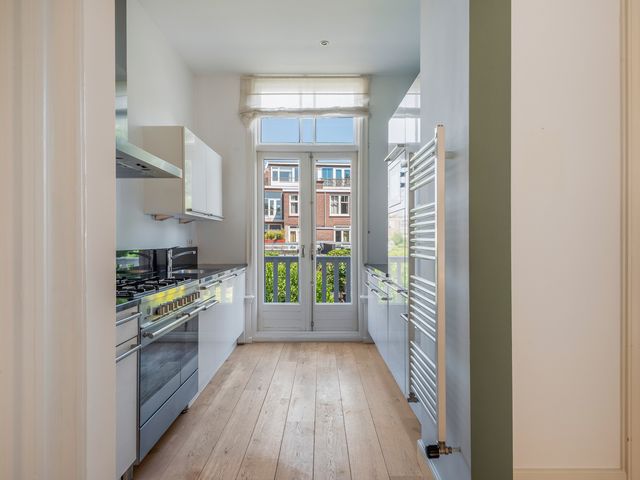 Van Boetzelaerlaan 65A, Den Haag