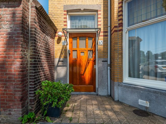Van Boetzelaerlaan 65A, Den Haag