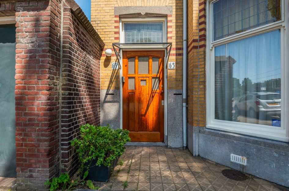 Van Boetzelaerlaan 65A