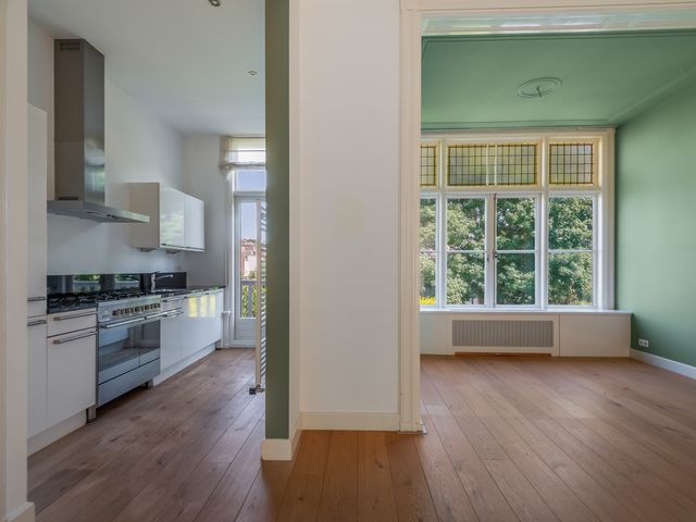 Van Boetzelaerlaan 65A, Den Haag
