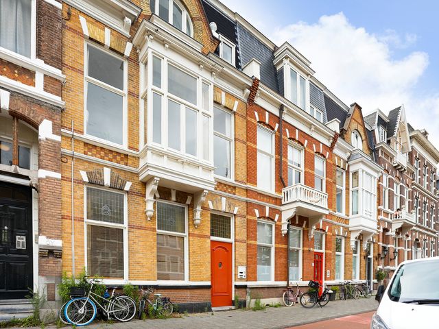 Groot Hertoginnelaan 87, Den Haag