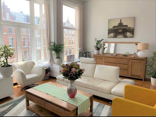 Groot Hertoginnelaan 87, Den Haag