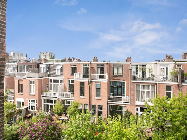 Groot Hertoginnelaan 87, Den Haag