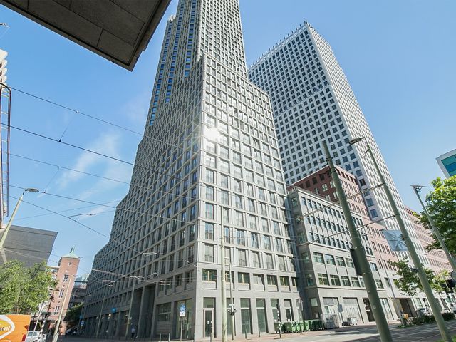Lage Zand 388, Den Haag
