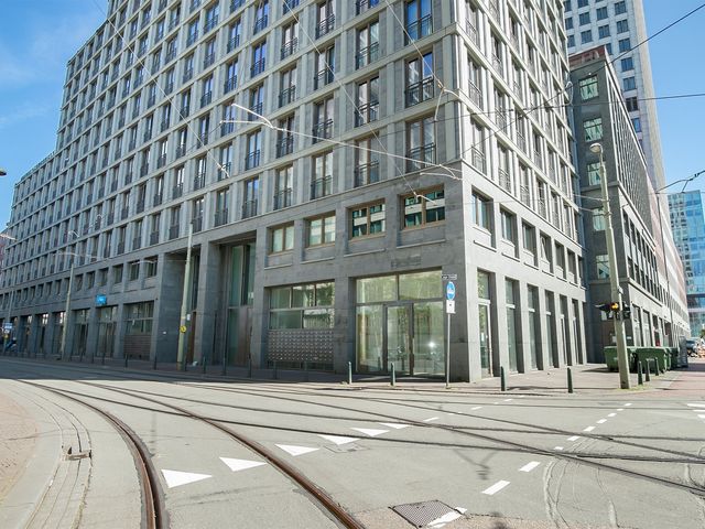 Lage Zand 388, Den Haag