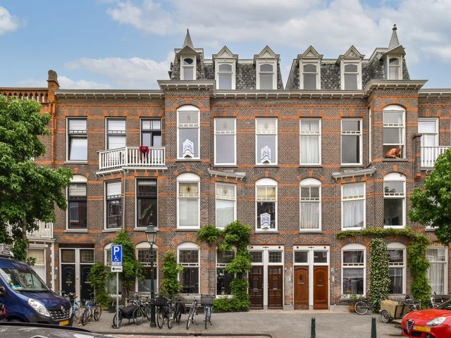 Archimedesstraat 63, 's-Gravenhage