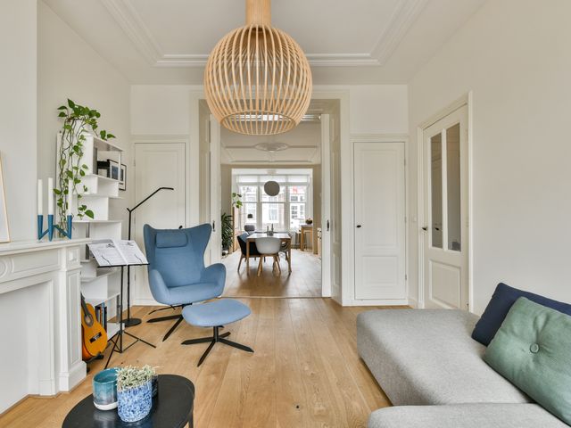 Archimedesstraat 63, 's-Gravenhage