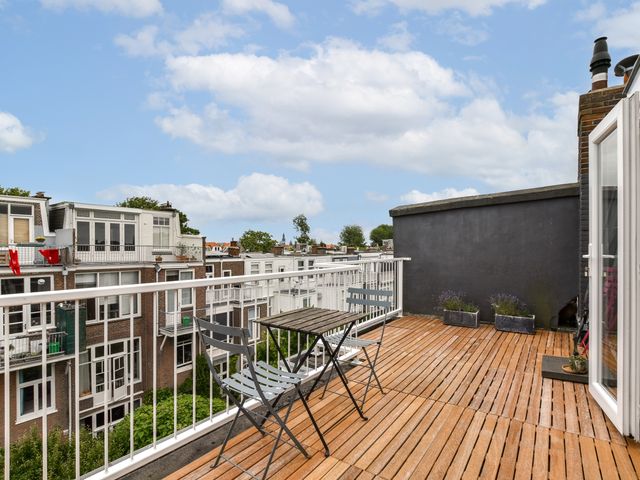 Archimedesstraat 63, 's-Gravenhage