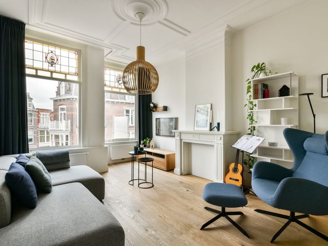 Archimedesstraat 63, 's-Gravenhage
