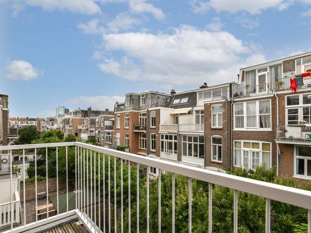 Archimedesstraat 63, 's-Gravenhage