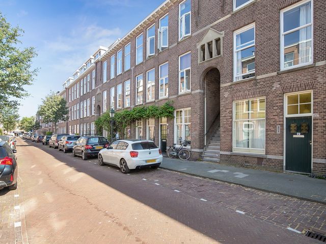 Anton de Haenstraat 21, 's-Gravenhage