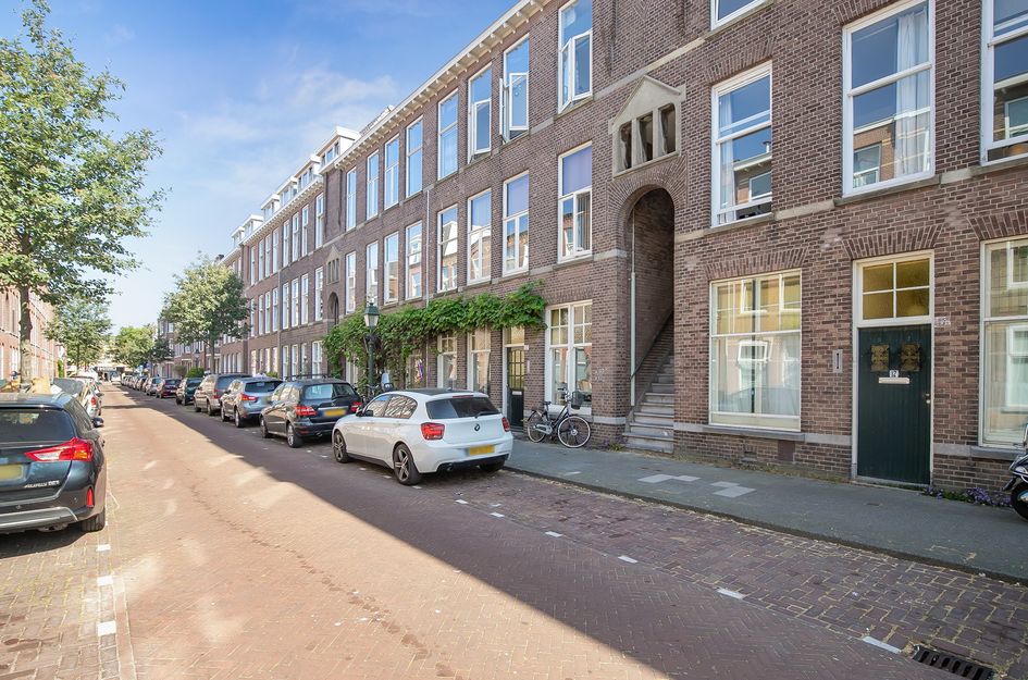 Anton de Haenstraat 21