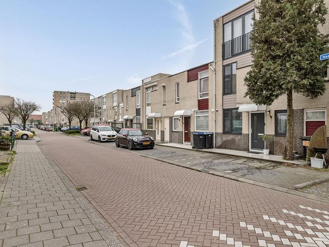 Mazurka 45, Zaandam