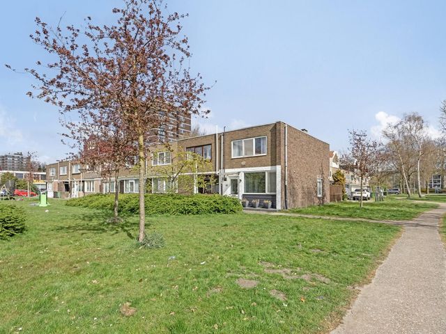 Linnaeusstraat 92, Zaandam