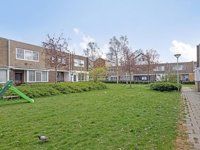 Linnaeusstraat 92, Zaandam
