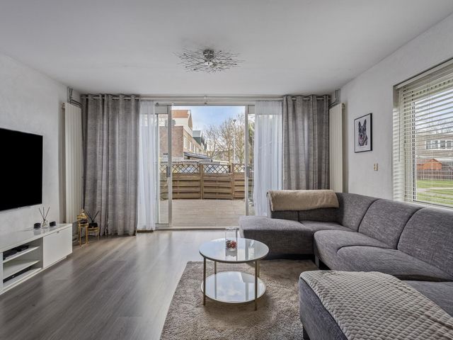 Linnaeusstraat 92, Zaandam
