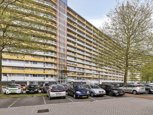 Pharus 1, Zaandam
