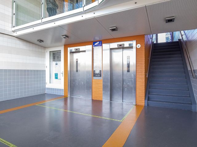 Pharus 1, Zaandam