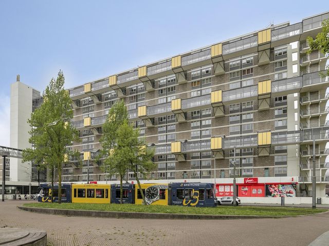 Dijkgraafplein 361, Amsterdam