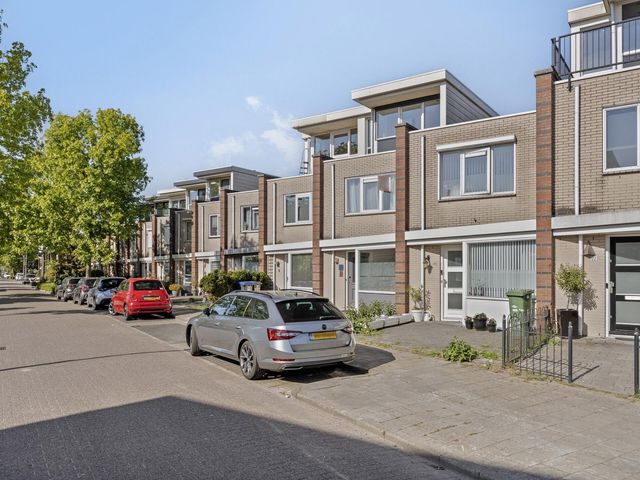 Louis Armstrongstraat 26, Zaandijk