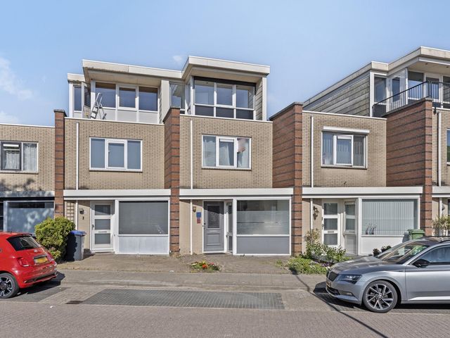 Louis Armstrongstraat 26, Zaandijk