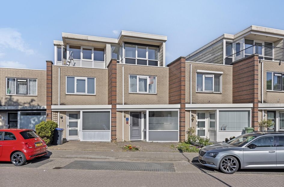 Louis Armstrongstraat 26