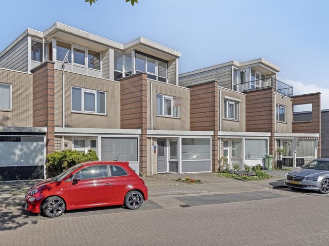 Louis Armstrongstraat 26, Zaandijk