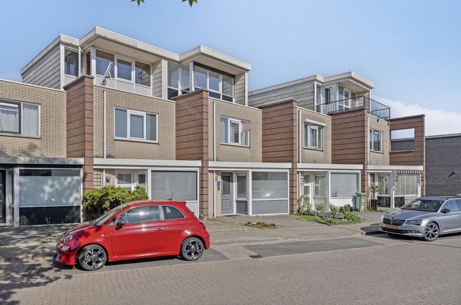 Louis Armstrongstraat 26