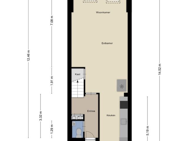 Louis Armstrongstraat 26, Zaandijk